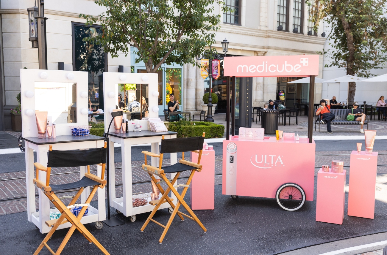 메디큐브, 美 뷰티 리테일 '울타뷰티' 입점 3개월만에 판매량 30% 증가 27-Image